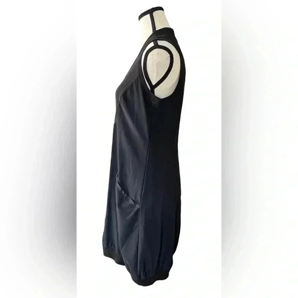 Deca Fresh  Identity -113 Made in France  athleisure Tunic Tank Top Sz 3 US 8 - Picture 3 of 16